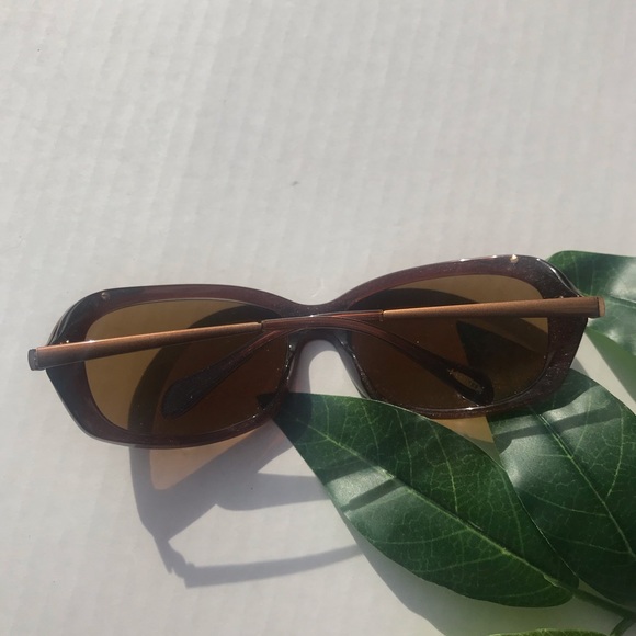 Oliver Peoples Caressa Sunglasses Made In Italy main image 6